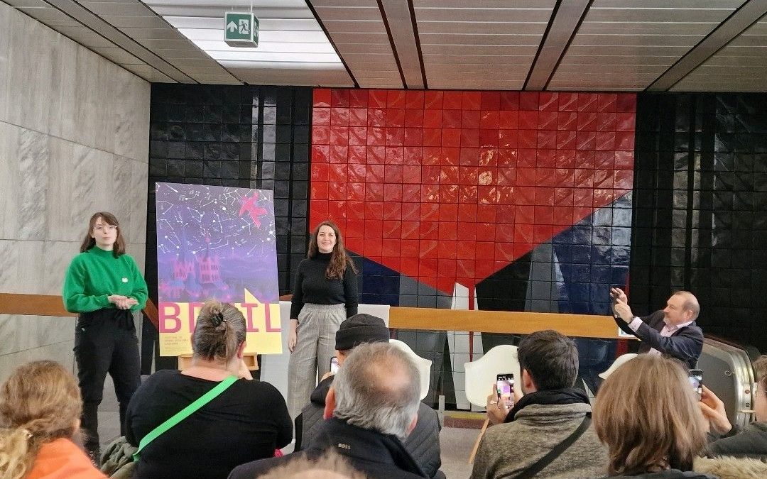 Partenariat avec BDFIL – le Festival de Bande dessinée de Lausanne