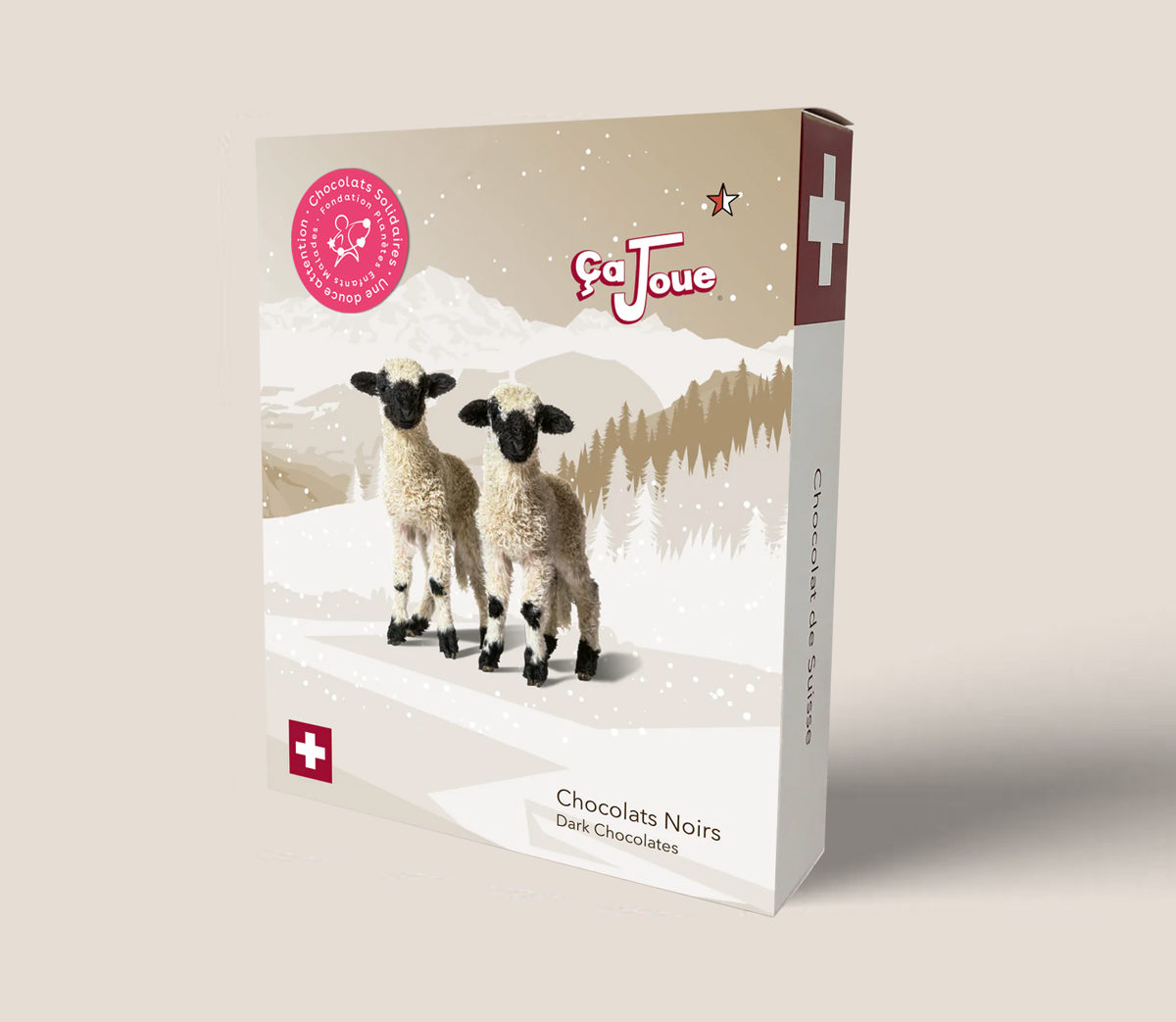 Coffret 4 tablettes (225gr)