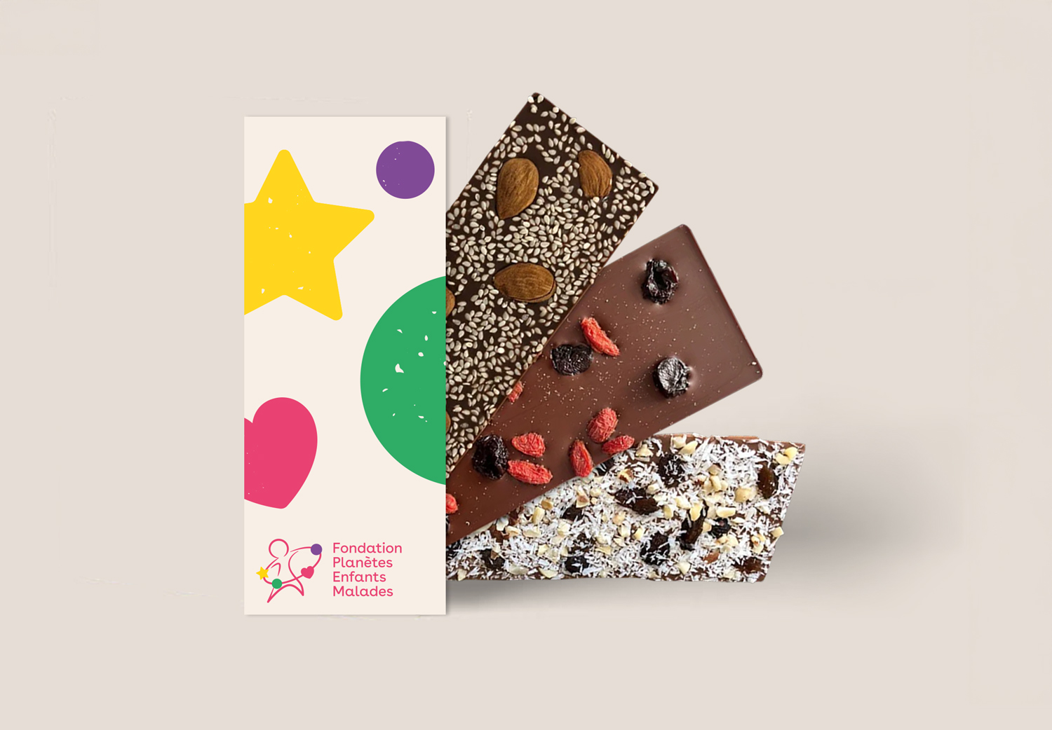 Tablette (55 à 60gr)